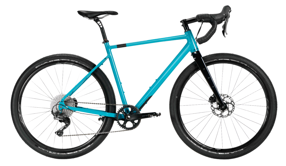 Kristall Gravelbike