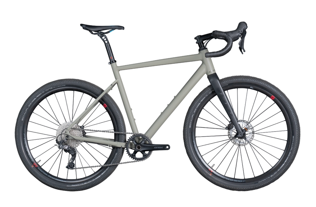Kristall Gravelbike