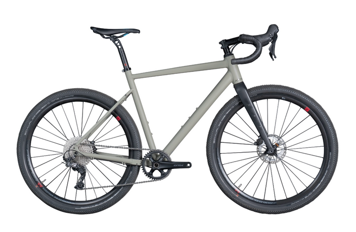 Kristall Gravelbike
