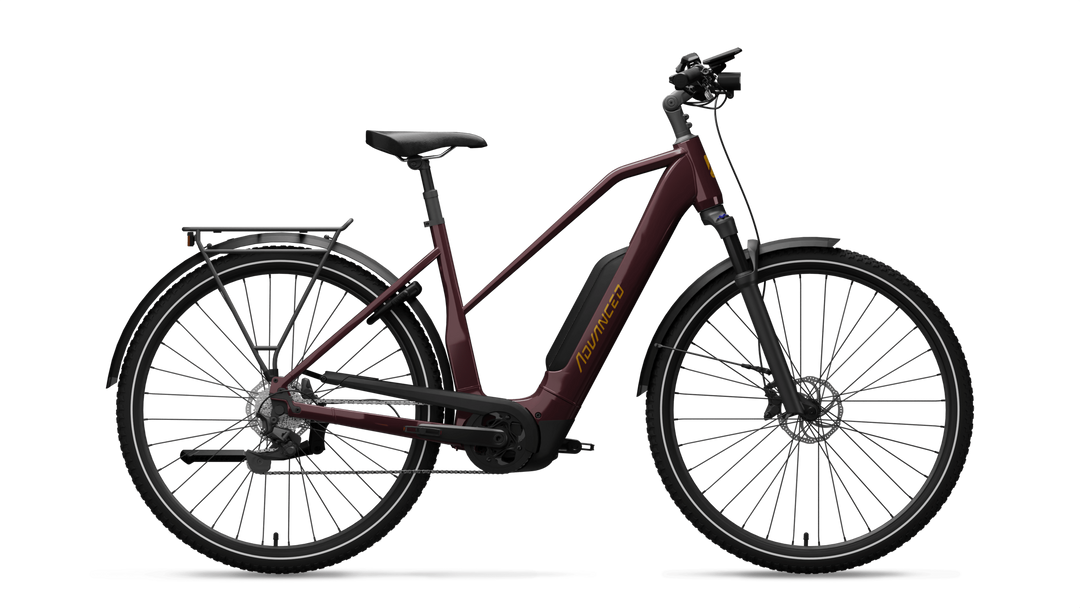 Advanced Trekking plus mixed